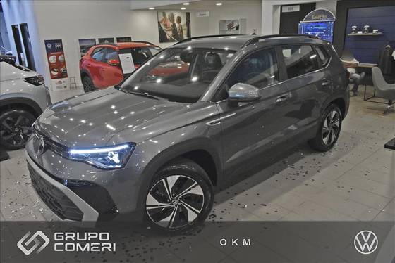 VOLKSWAGEN TAOS 1.4 250 TSI TOTAL FLEX COMFORTLINE AUTOMÁTICO VOLKSWAGEN TAOS 1.4 250 TSI TOTAL FLEX COMFORTLINE AUTOMÁTICO
